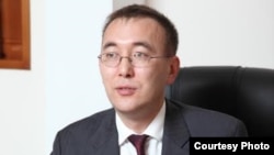 Улуттук банктын жетекчиси Толкун Абдыгулов. 