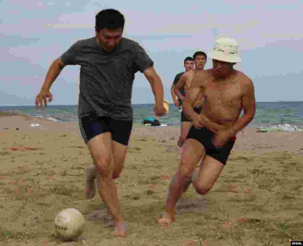 Ысык-Көлгө эс алууга жөнөйлү  #10