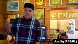 Рөстәм Ямалиев