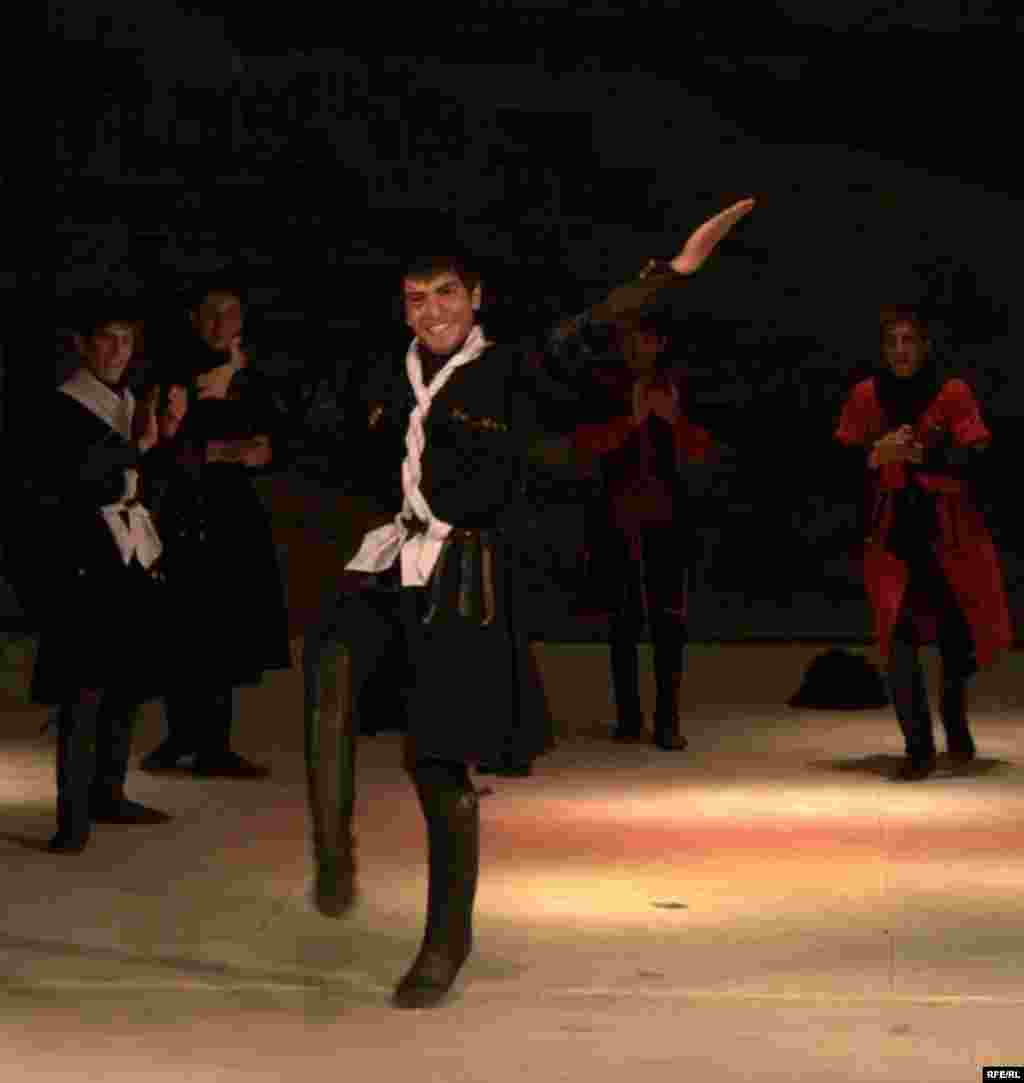 «Лезгинка – танец длиною в жизнь…» #8