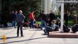 Донеччани-добровольці формують батальйон для протидії сепаратистам