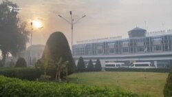 Афганские пилоты покинули Таджикистан