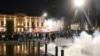 Вибори, протести і перцевий газ. Нові масові виступи в Грузії