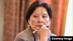 Гүлнара Журабаева. 