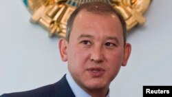 Мухтар Жакишев.