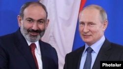 Հայաստանի վարչապետի և Ռուսաստանի նախագահի հանդիպումներից, արխիվ