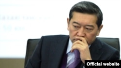 Серик Ахметов