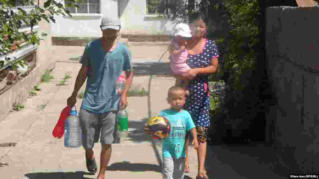 Айдар Назарбаев с семьей также переезжает в СКО.