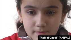 Сабрина Абророва