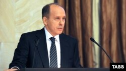 Ռուսաստանի Անվտանգության դաշնային ծառայության տնօրեն Ալեքսանդր Բորտնիկով