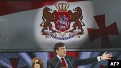 «5 января станет днем начала нового этапа в истории страны», - убежден Михаил Саакашвили