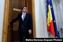 Ciprian Șerban este președintele Camerei Deputaților, al treilea om în stat.