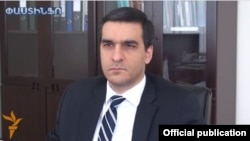 Հայաստանի մարդու իրավունքների պաշտպան Արման Թաթոյանը, արխիվ: