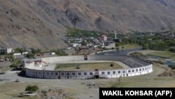 نمایی از ولایت پنجشیر 