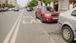 Парковка по-тбилисски