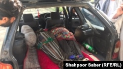 افغان‌های غرق شده توسط مرزبانان ایرانی