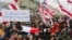 Belarus - Anti-integration rallye in Minsk, 8Dec2019