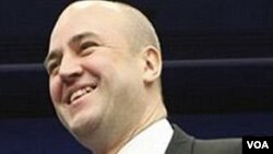 Fredrik Reinfeldt