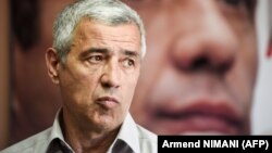 Oliver Ivanovic in 2017