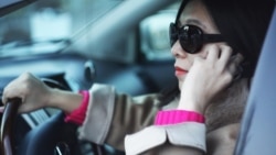 Aşgabadyň ýol gözegçilik polisiýasy ýene-de zenanlary 'awlaýar'