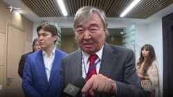 Олжас Сулейменов: «Эти чиновники – иждивенцы»