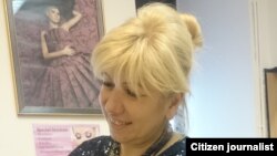 Австри -- Успаева Лиза, Вена.