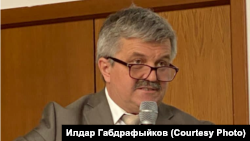 Илдар Габдрафыйков