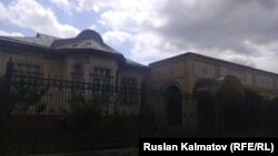 Дом Кадыржана Батырова