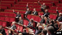 Ցեղասպանության ժխտումը քրեականացնող օրինագծի քվեարկությունը Ֆրանսիայի Ազգային ժողովում, 22 դեկտեմբեր, 2011