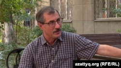 Евгений Жовтис. Алматы, 9 августа 2025 года
