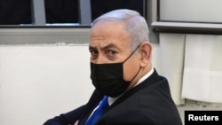 Биньямин Нетаньяху