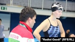 Анастасия Тюрина.