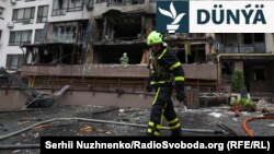 Russiýanyň Kiýew uran zarbalarynyň netijeleri. 21-nji iýul