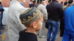 Казан мәчетләрендә Корбан гаете