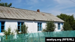 Школа в селе Радовка. Акмолинская область, 6 августа 2021 года