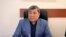 Жогорку Кеңештин депутаты Рыскелди Момбеков.
