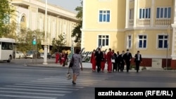 Ашхабад (иллюстративное фото) 