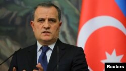 Ադրբեջանի ԱԳ նախարար Ջեյհուն Բայրամով, արխիվ
