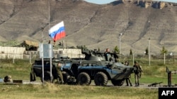 Խաղաղապահները Լեռնային Ղարաբաղում, 7-ը հոկտեմբերի, 2023թ․