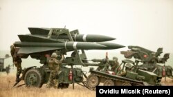 Ракетная сыстэма Hawk, архіўнае фота