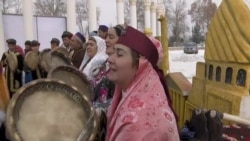 Таҷлили ҷашни Сада дар Тоҷикистон