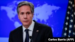 ԱՄՆ պետքարտուղար Էնթոնի Բլինքեն, արխիվ