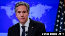 ԱՄՆ պետքարտուղար Էնթոնի Բլինքենը, արխիվ