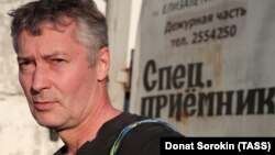 Колишній міський голова Єкатеринбурга Євген Ройзман