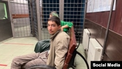 Павел Крисевич (архивное фото)