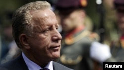 Бехджет Пацоллі