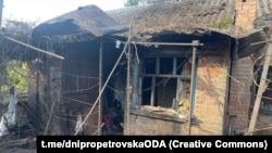 Никополь шаары. 13-сентябрдагы сүрөт. 