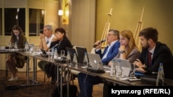 Варшау җыенында Кырымдагы вазгыятьне тикшерү