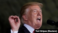 Дональд Трамп 