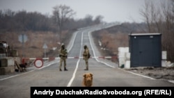 Українські прикордонники звітували про ситуацію на КПВВ на Донбасі